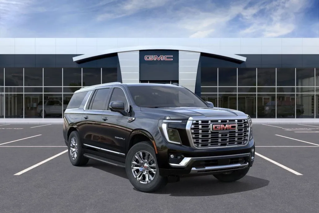 2025 Gmc Yukon XL Denali photo 1