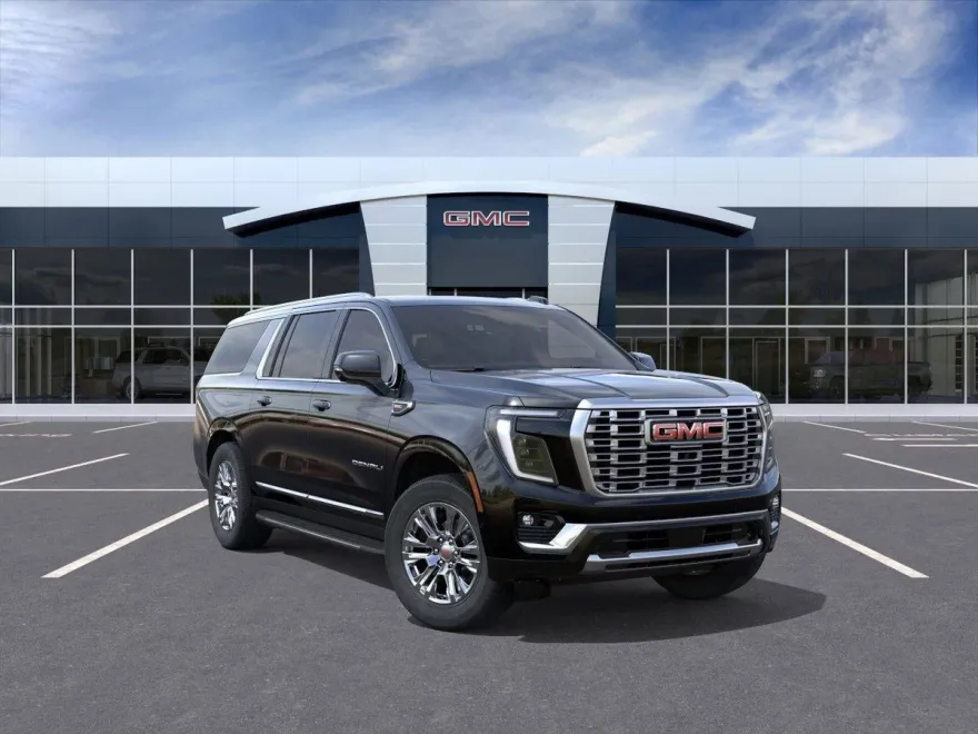 2025 Gmc Yukon XL Denali photo 1