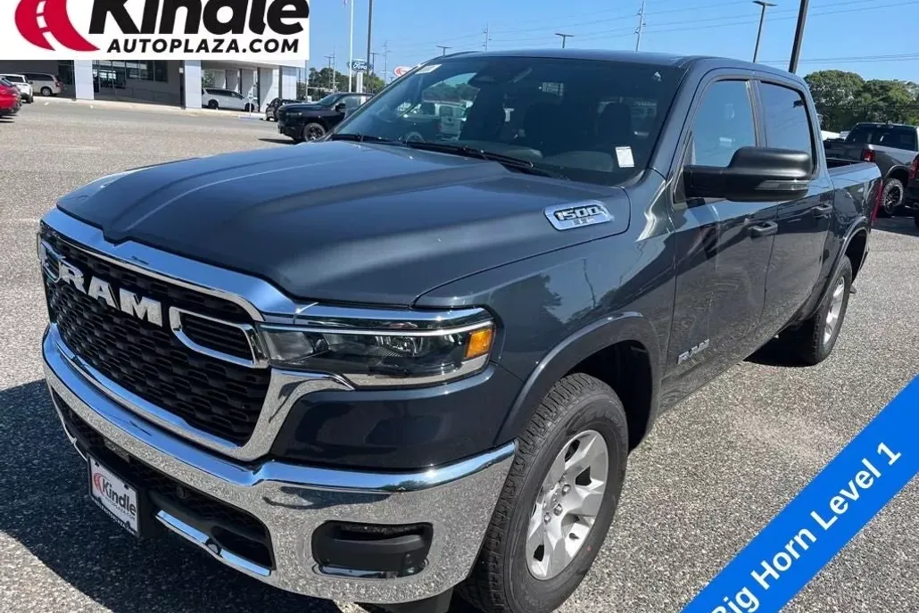2025 Ram 1500 Big Horn Lone Star photo 1