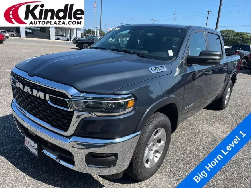 2025 Ram 1500 Big Horn Lone Star photo 1