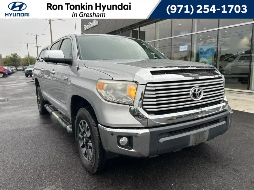 2016 Toyota Tundra Limited photo 1