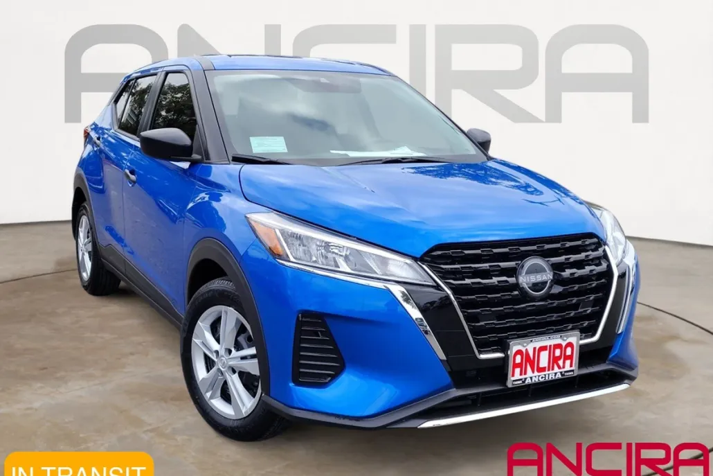 2025 Nissan Kicks Play S photo 1