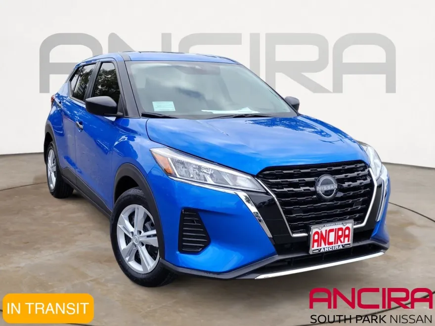 2025 Nissan Kicks Play S photo 1