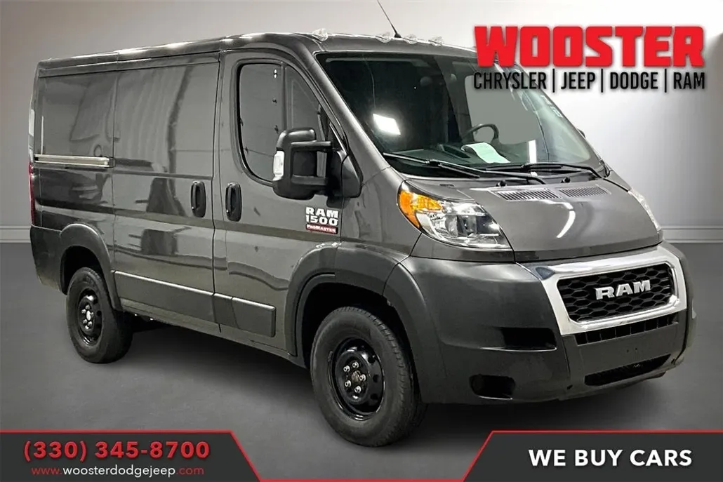 2021 Ram ProMaster 1500 photo 1