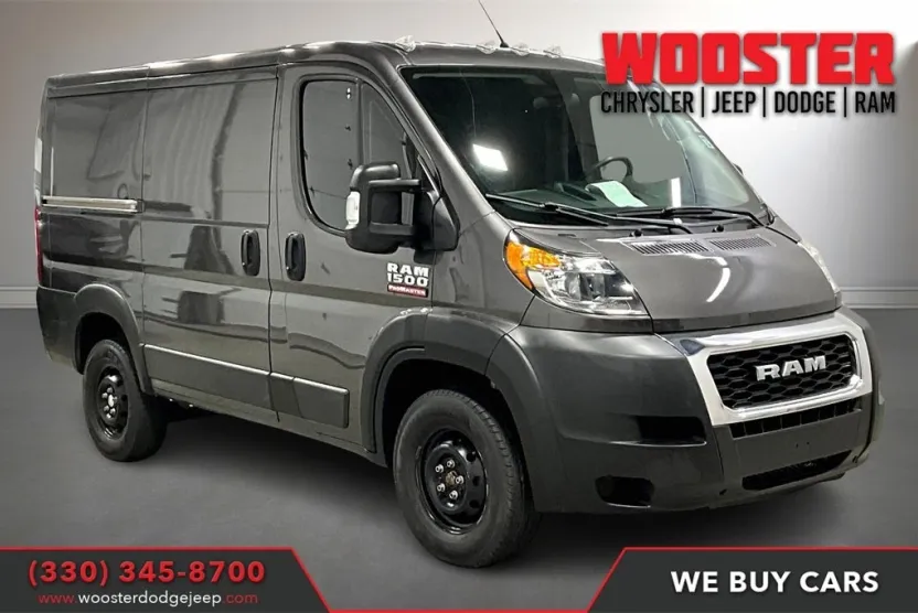 2021 Ram ProMaster 1500 photo 1