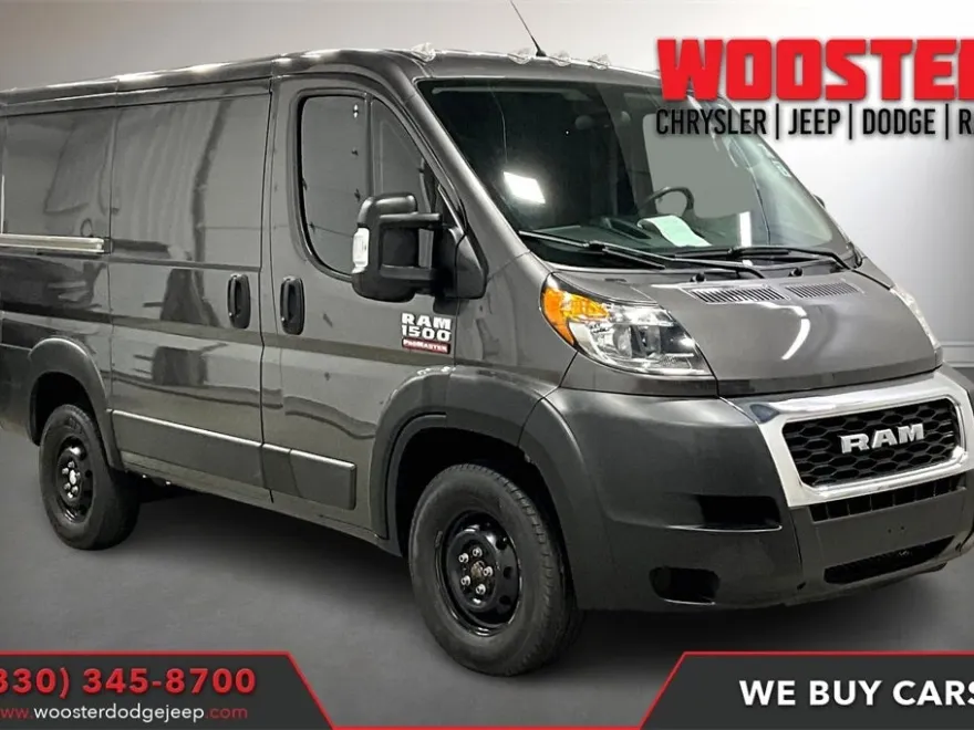 2021 Ram ProMaster 1500 photo 1