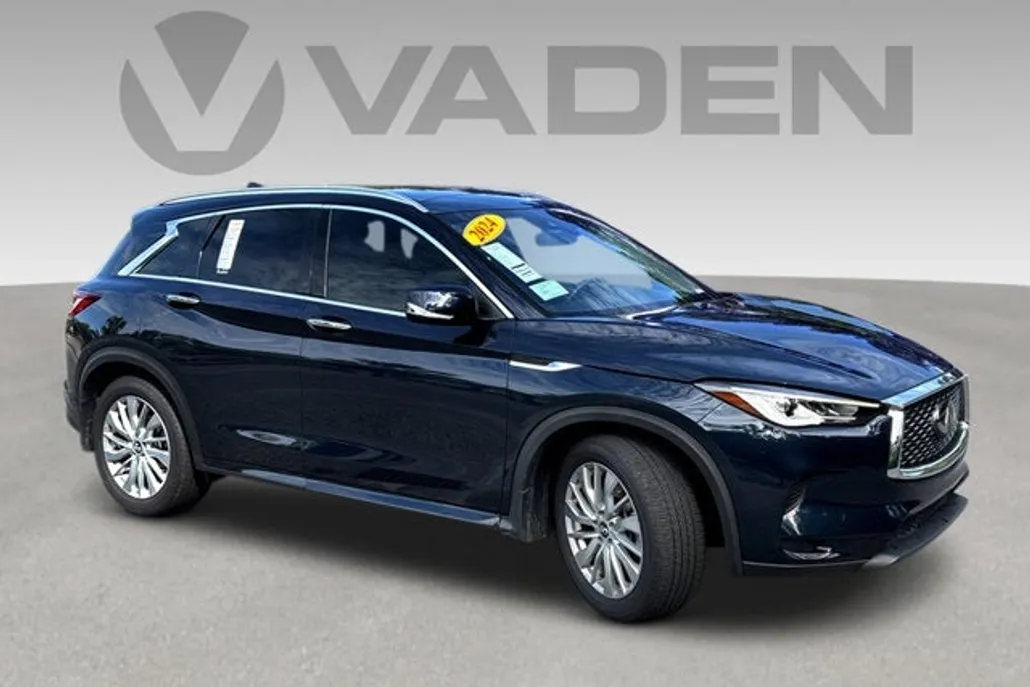 2024 Infiniti QX50 Luxe photo 1
