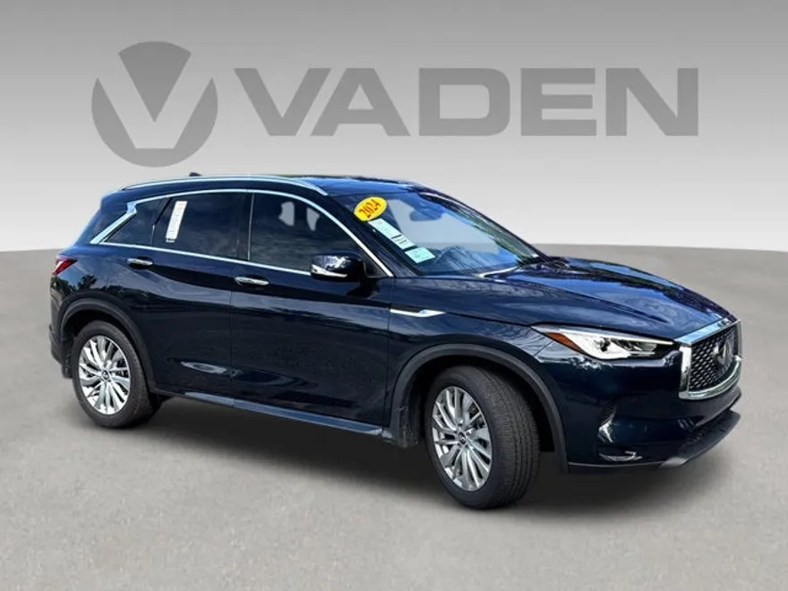 2024 Infiniti QX50 Luxe photo 1
