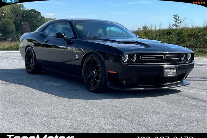 2021 Dodge Challenger R/T Scat Pack photo 1