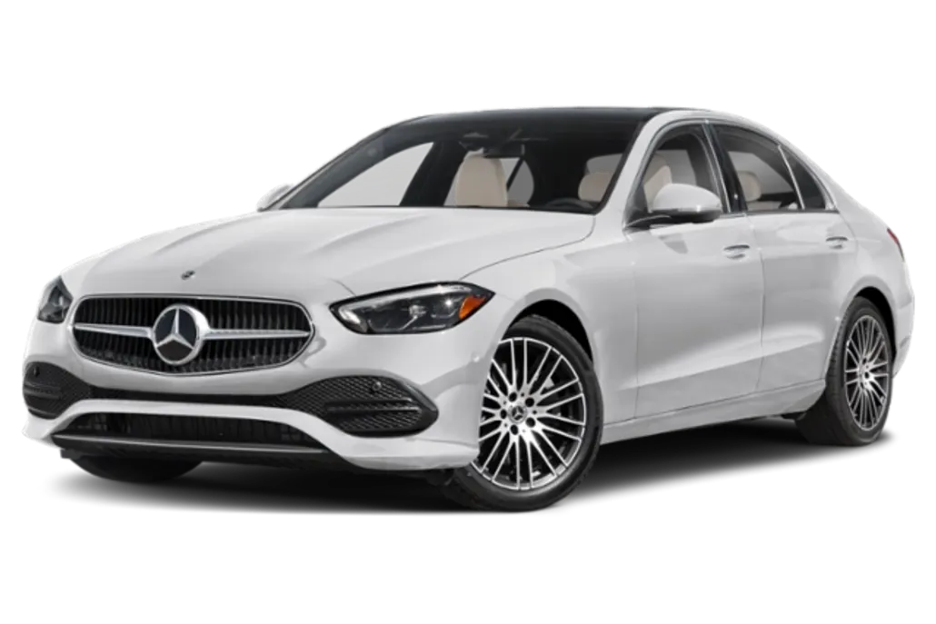 2025 Mercedes Benz C 300 4MATIC Sedan photo 1