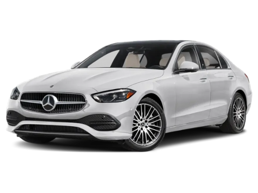 2025 Mercedes Benz C 300 4MATIC Sedan photo 1