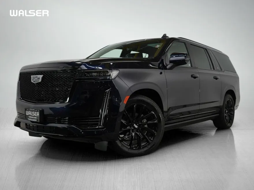 2023 Cadillac Escalade ESV Sport Platinum photo 1