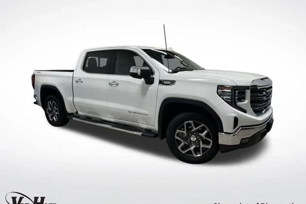 2024 Gmc Sierra 1500 SLT photo 1