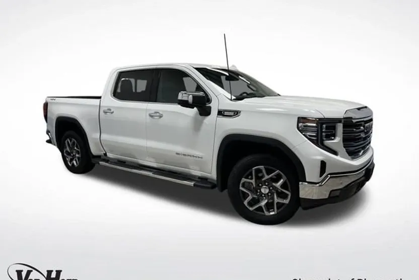 2024 Gmc Sierra 1500 SLT photo 1