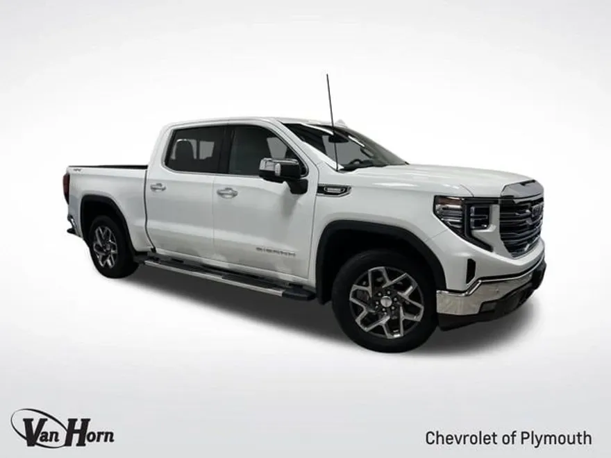 2024 Gmc Sierra 1500 SLT photo 1