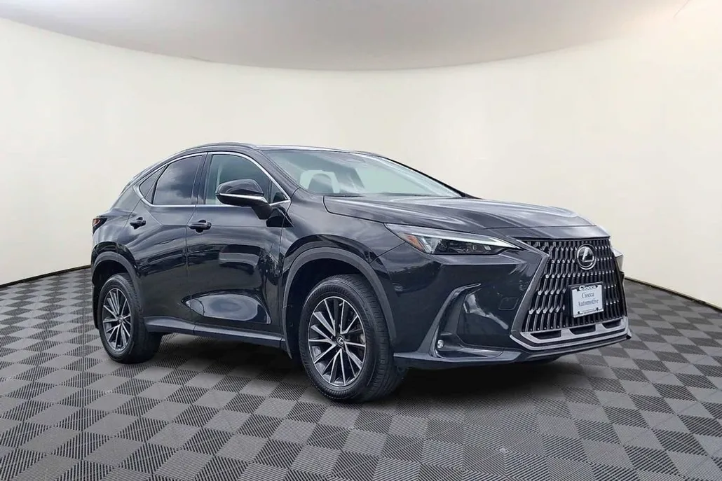 2022 Lexus NX 350 Luxury photo 1