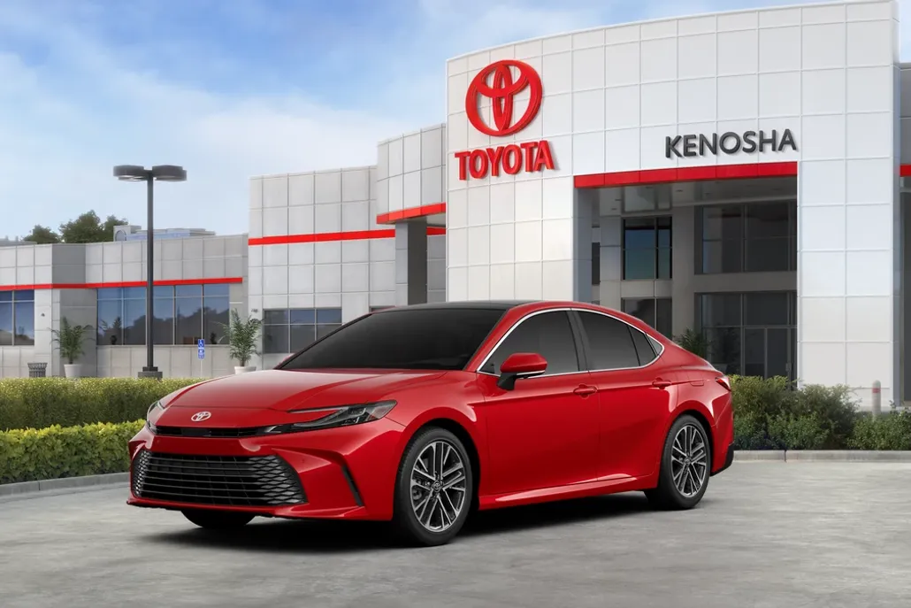 2026 Toyota Camry XLE photo 1