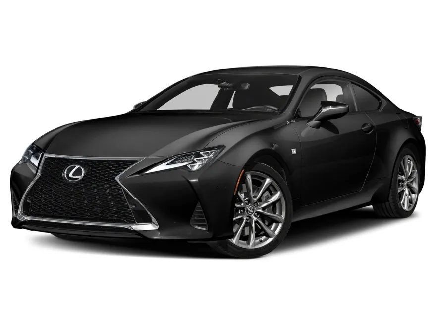 2021 Lexus RC 350 F SPORT photo 1