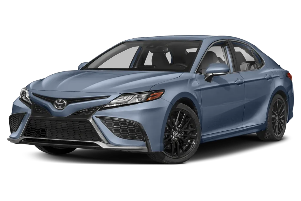 2023 Toyota Camry XSE photo 1