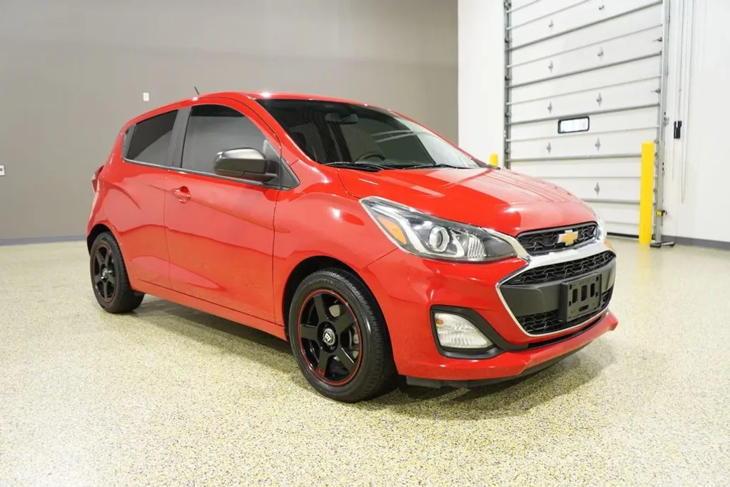 2020 Chevrolet Spark LS photo 1