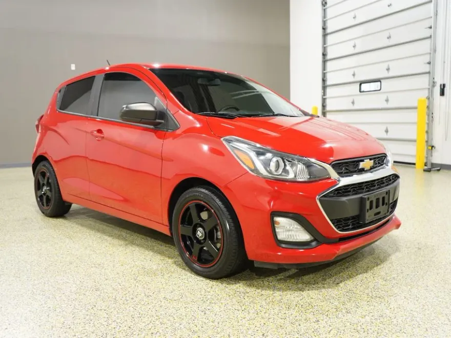 2020 Chevrolet Spark LS photo 1