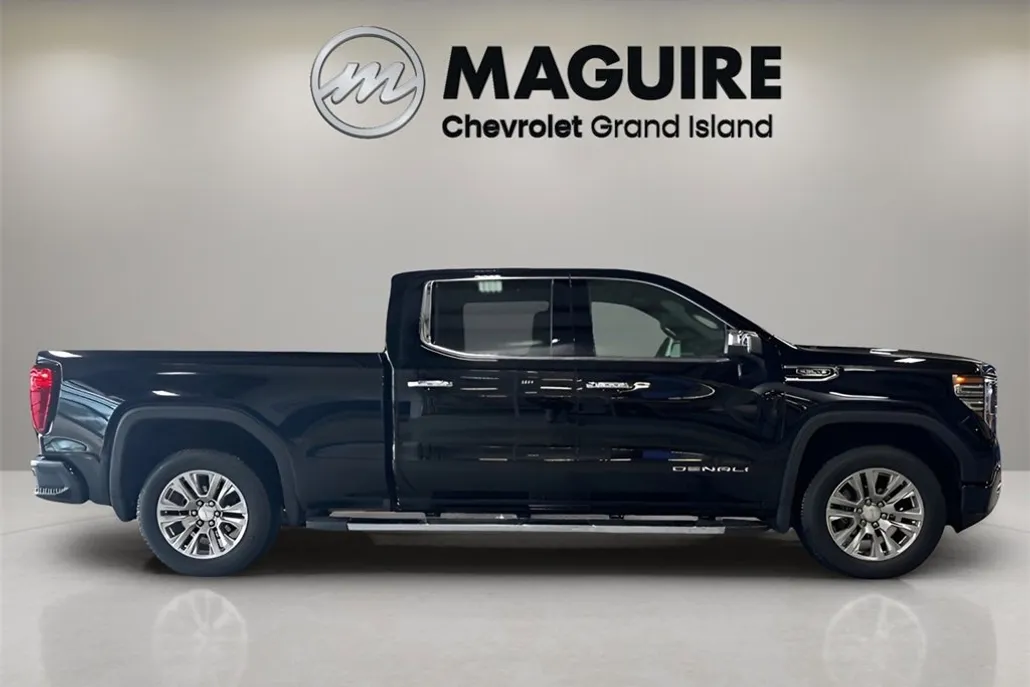 2024 Gmc Sierra 1500 Denali photo 1