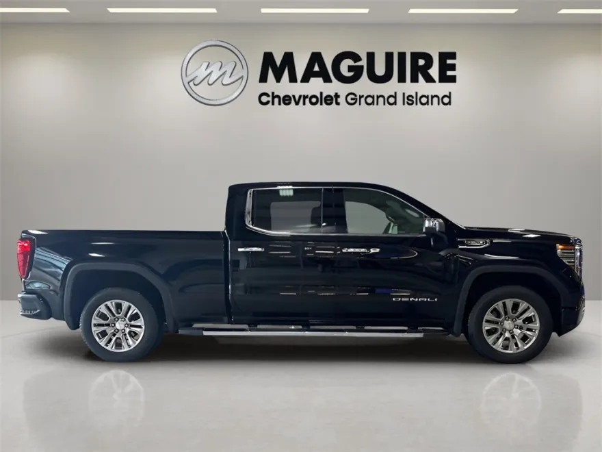 2024 Gmc Sierra 1500 Denali photo 1