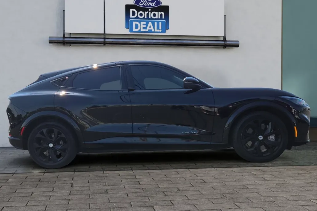 2022 Ford Mustang Mach-E Premium photo 1