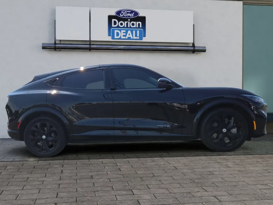 2022 Ford Mustang Mach-E Premium photo 1