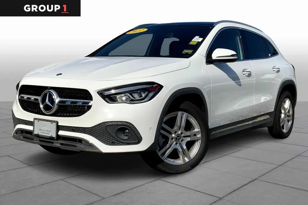 2022 Mercedes Benz GLA 250 4MATIC photo 1