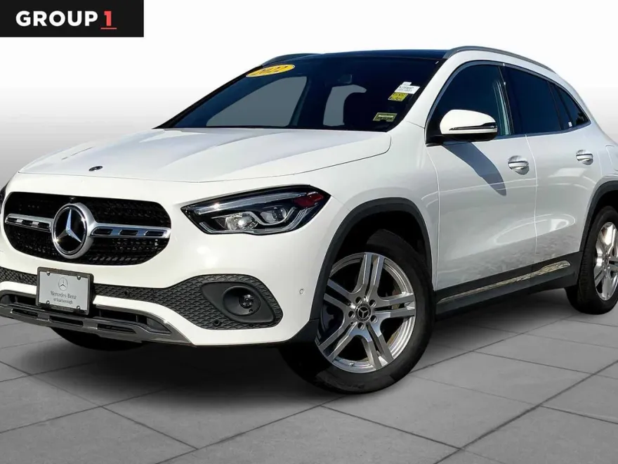 2022 Mercedes Benz GLA 250 4MATIC photo 1