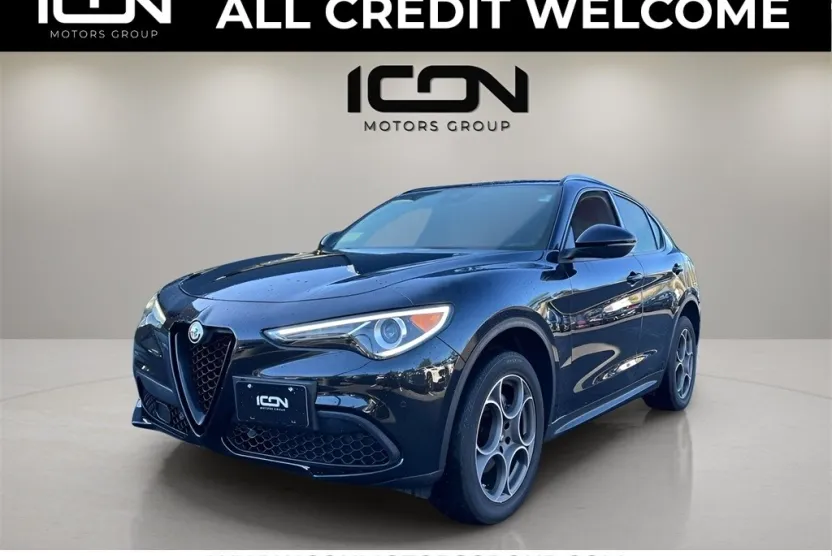 2022 Alfa Romeo Stelvio Sprint photo 1