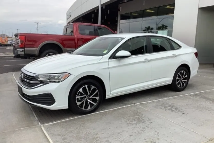 2024 Volkswagen Jetta 1.5T S photo 1