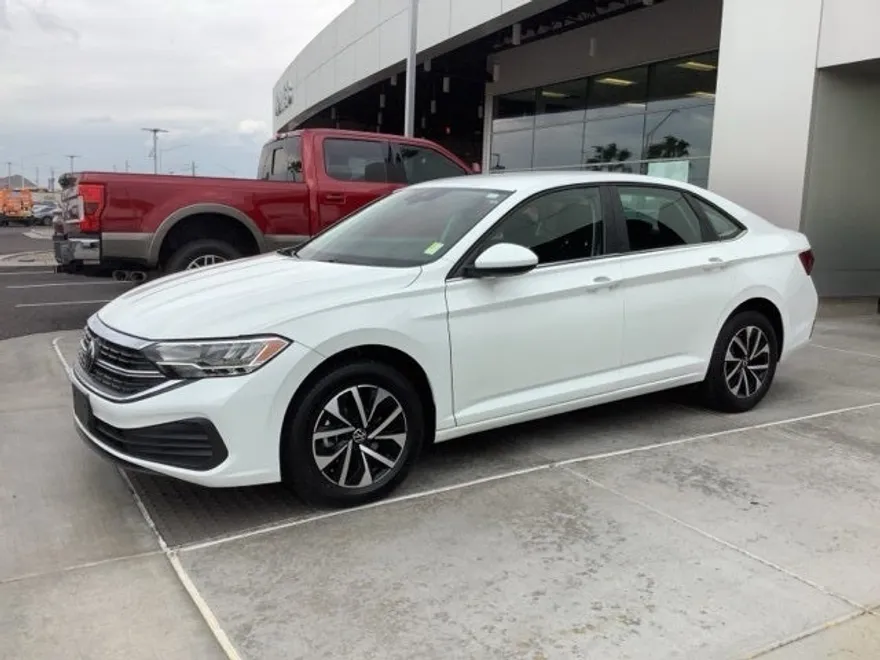 2024 Volkswagen Jetta 1.5T S photo 1
