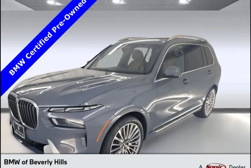 2023 Bmw X7 xDrive40i photo 1