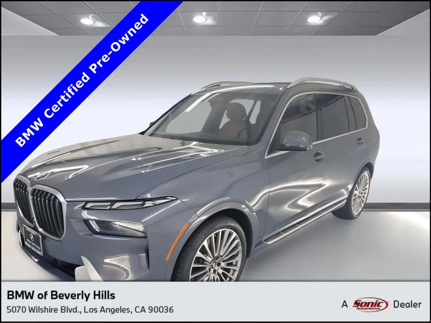 2023 Bmw X7 xDrive40i photo 1