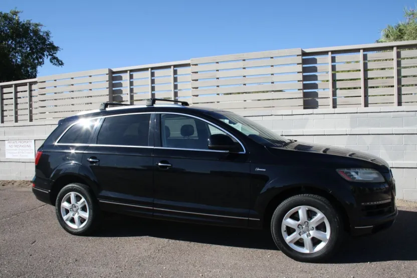 2015 Audi Q7 3.0T Premium photo 1