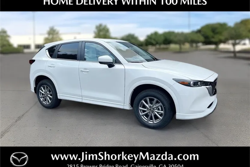 2025 Mazda CX-5 2.5 S Preferred photo 1