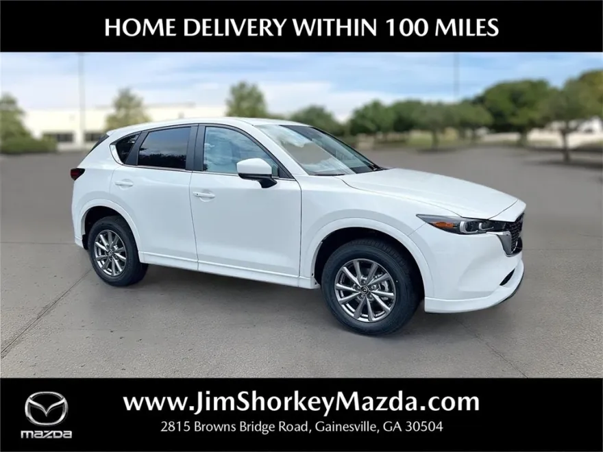2025 Mazda CX-5 2.5 S Preferred photo 1