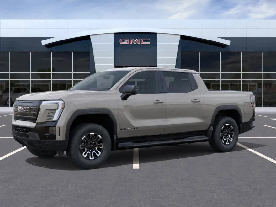 2026 Gmc Sierra EV photo 1