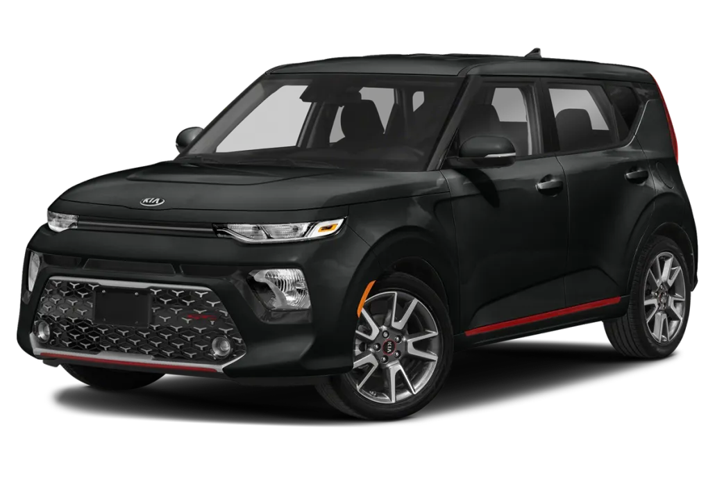 2021 Kia Soul GT-Line photo 1
