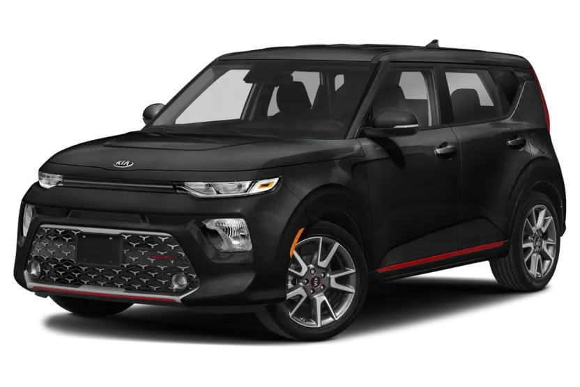 2021 Kia Soul GT-Line photo 1