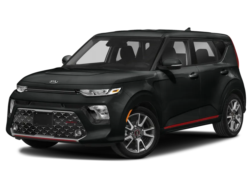 2021 Kia Soul GT-Line photo 1