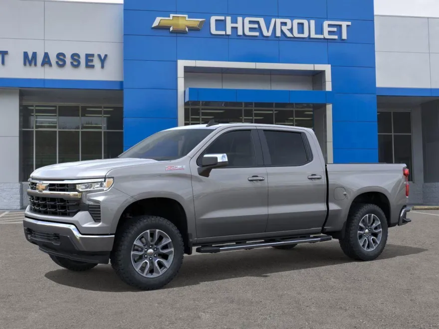 2026 Chevrolet Silverado 1500 LT photo 1