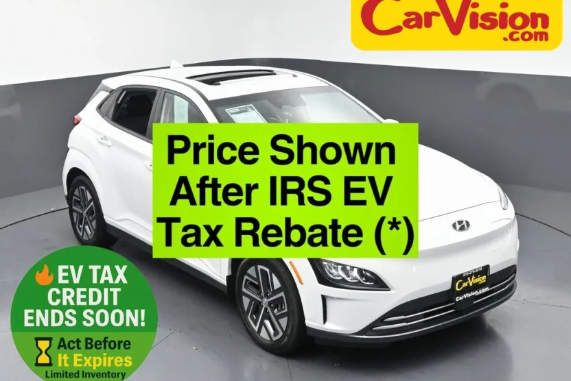 2023 Hyundai Kona Electric Limited photo 1
