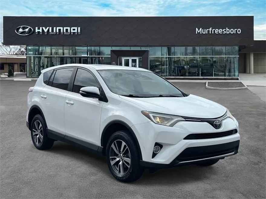 2018 Toyota RAV4 XLE photo 1