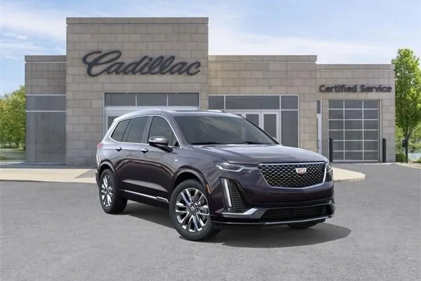 2025 Cadillac XT6 Premium Luxury photo 1