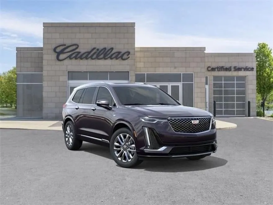 2025 Cadillac XT6 Premium Luxury photo 1