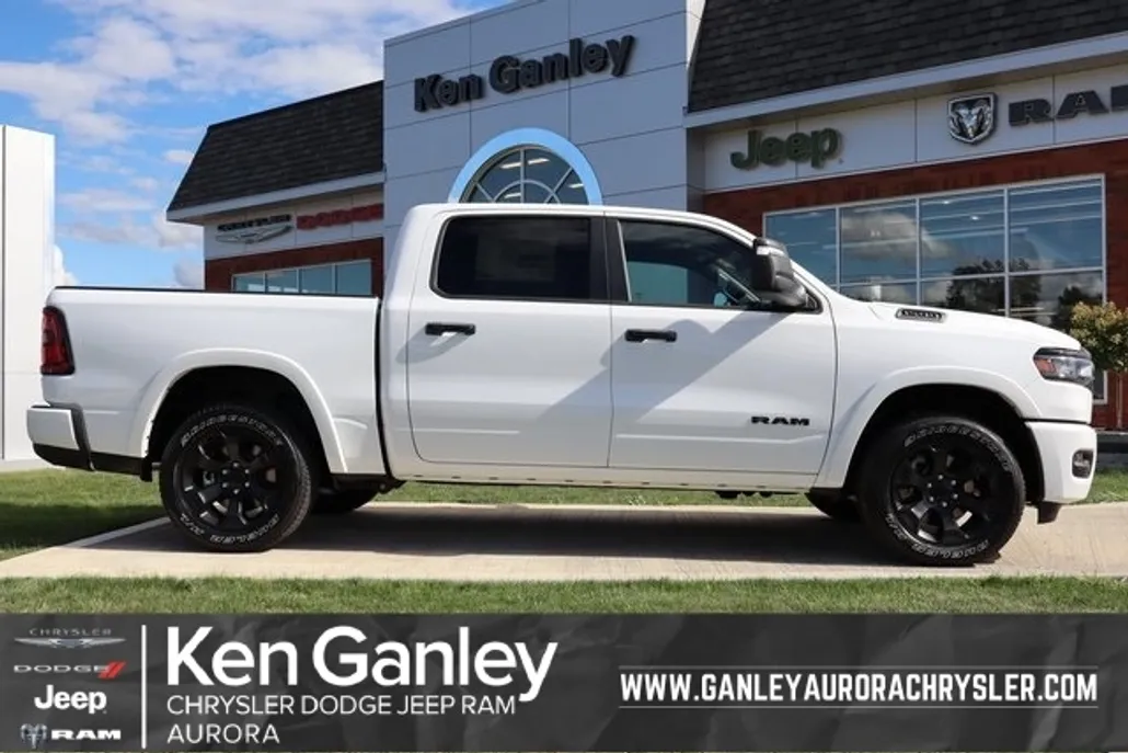 2026 Ram 1500 Big Horn photo 1