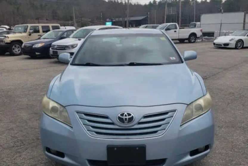2007 Toyota Camry XLE V6 photo 1